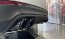 凱燕 Cayenne E3/Coupe SFX跑車排氣系統