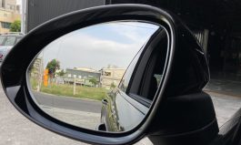 Cayenne E3/Coupe  SFX變換車道輔助系統 原廠盲點鏡片含防眩開啓