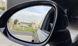 Cayenne E3/Coupe  SFX變換車道輔助系統 原廠盲點鏡片含防眩開啓