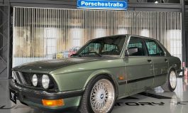 【已售】1986 BMW E28