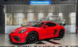 718升級GT4外觀樣式