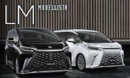 LM 350/500h 蒙娜麗莎外觀套件