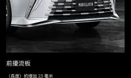 LM 350/500h 蒙娜麗莎外觀套件