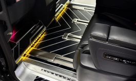 V圖 天穹黑 全鋁精雕地板