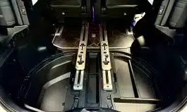 Alphard 30系後備箱置物盒