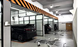 圖雅系列鋁地板