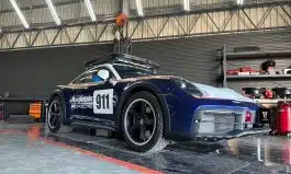 【售】Porsche 911 Dakar
