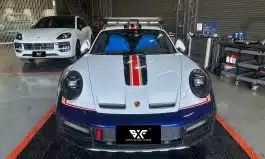 【售】Porsche 911 Dakar