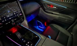 ALPHARD 40 環艙氛圍燈