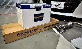 ALPHARD 40 ALPINE升降高音