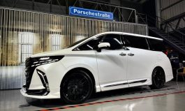 ALPHARD 40 升級 RAYS鋁圈