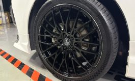 ALPHARD 40 升級 RAYS鋁圈