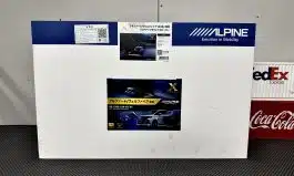 ALPHARD 40 ALPINE三音路升降高音