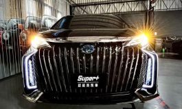 SIENNA 龍巡外觀套件