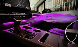 SIENNA 環艙氛圍燈