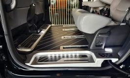 SIENNA V圖 全鋁精雕地板