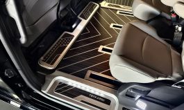 SIENNA V圖 全鋁精雕地板