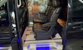 V250d航空鋁地板