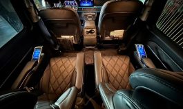 V220d 中排航空座椅