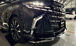 日本原裝正廠 MODELLISTA日行燈