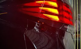 ALPHARD 40 尾門啟閉發光按鍵