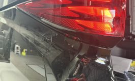 ALPHARD 40 尾門啟閉發光按鍵