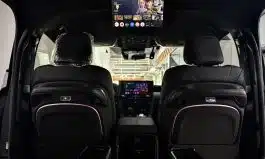 40 ALPHARD 智能電動小桌板