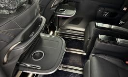 40 ALPHARD 智能電動小桌板