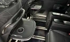 40 ALPHARD 智能電動小桌板